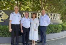 Community assists residents with dementia