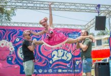 Busking festival opens applications