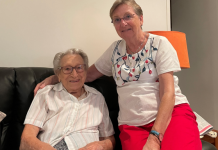 Celebrating National Volunteers Week