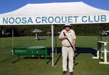 Two wins for Noosa Croquet Club