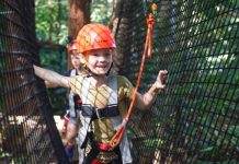 New Sunshine Coast park for junior adventurers