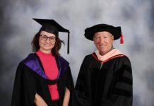Bank manager gains Uni medal on path to medicine