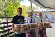 Hospitality students support Youturn