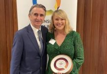 Noosa takes out the Top Tourism Town Award