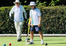 Noosa Croquet Club hosts regional event