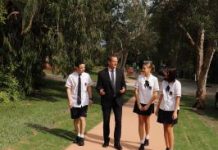 New pathway provides missing link for Peregian