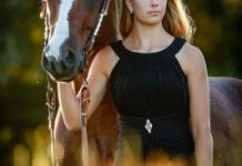 Noosa girl wins two national equestrian championships