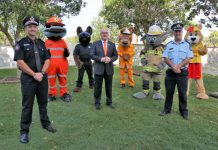 Meet your heroes at action-packed emergency expo