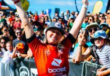 Brazzas blitz Margie Pro