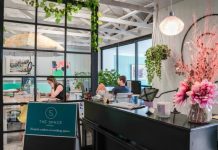 COVID co-working surge