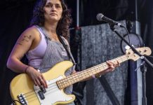 Festival sounds ring out in Eumundi