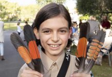 Glossy land swap on offer