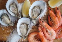 It’s shuck don’t chuck