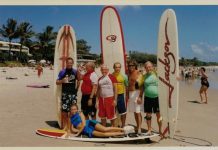 Surf fest is set to rock