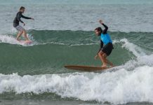 Surf fest gutsy success
