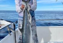 A fishing competition for women