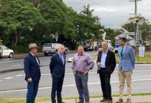 Llew urges State Government to fast-track Tiaro bypass