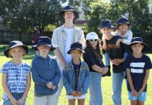 Open mind, open heart at Good Shepherd