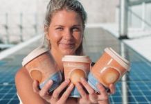 Noosa pottery studio launches sun-fired travel cup