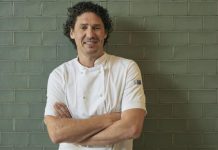 Step into Colin’s kitchen