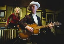 Partners in life and music take the stage