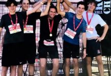 Noosa team breaks record in Kokoda challenge