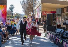 Warwick’s winter vibe is alive