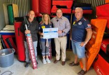 Noosa Dolphins score funding
