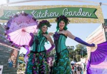 QLD Garden Expo takes home national gong