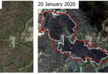 USC app to make bushfire prediction
fast and accurate