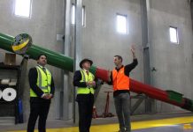 Australian-first waste technology now live