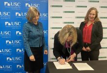 Strengthening ties between Noosa Council and USC