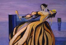 July at the Pomona Railway Station Gallery