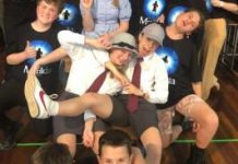 ‘Revolting children’ ready to hit the stage