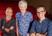 David Williamson play set to explode on stage