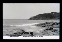 Historic Noosa images auctioned in significant collection