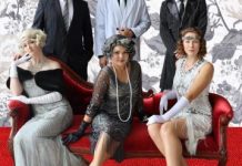 Hop on board the ‘Murder on the Rattler Express’