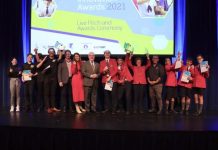 Noosa students win Telstra Innovation Award
