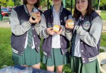 Students raise funds for animal welfare