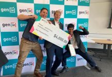 Teenagers develop prototype to help farming communities