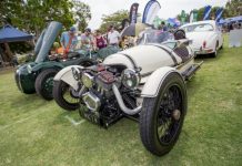 Don’t miss the 33rd Noosa Beach Classic Car Show