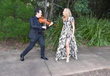 Glory days of Vienna in song