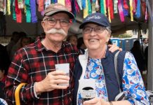 Here’s cheers to the beers