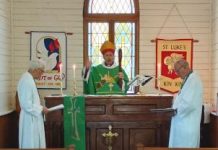 Kin Kin’s last church closes