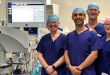 New microscope a sight for sore eyes