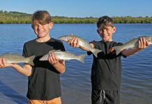 Roll on winter spoils