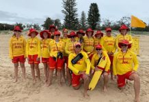 Become a Peregian lifesaver
