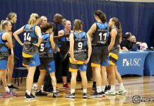 USC Spartan women shoot into finals