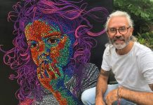 Jandamarra to judge Mary Valley art