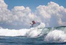 Olympic surf hopes fade